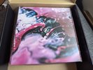LINKIN PARK FROM ZERO PROMO PRESS KIT BOX SET GREEN LP RECORD SOCKS BOOK CANDY +