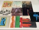 STEELY DAN 10X VINYL LP LOT