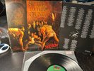 Skid Row Slave To The Grind Lp Vinyl 1991 hard rock heavy metal original ACDC