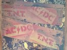 AC/DC TNT RARE 1977 AUSTRALIAN ALBERTS  LABEL ALBUM 2ND PRESSING
