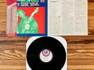 Magic Sam Blues Band: West Side Soul LP Vinyl 1974 Japanese Press Obi/Insert VG+