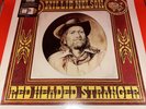WILLIE NELSON Red Headed Stranger 50th Anniversary Limited Edition Amber Vinyl
