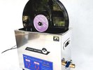 ULTRASONIC VINYL RECORD CLEANER Automatic drive with lift