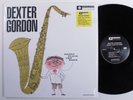 DEXTER GORDON Daddy Plays The Horn BETHLEHEM/BMG LP NM europe 180g SHRINK o