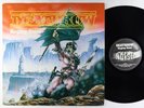 Deathrow - Raging Steel LP - Noise International VG++