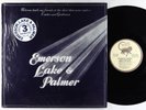 Emerson Lake & Palmer - Welcome Back My Friends 3xLP - Manticore NM Shrink