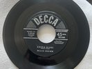 WILLIE BROWN Cadillac Boogie on Decca very rare 45