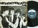 RARE THE MERSEYBEATS DEBUT 1st. UK 1964 FONTANA LP BEAT EXCELLENT GREAT AUDIO
