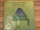Deutsche Grammophon lp Box Set,  Schonberg,  Berg, Webern, von Karajan Berlin Ph