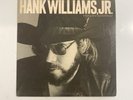 HANK WILLIAMS, JR. - Whiskey Bent and Hell Bound (LP, 1979) Excellent condition