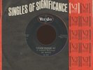 Rare Beatles 45 - Please Please Me  (#1) - Vee Jay # VJ-581 - Oval Logo