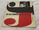 JAY JAY JOHNSON The Eminent Vol 1 956 Blue Note New York DG RVG Ear Mono NM/G