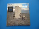 The Who Who's Next LP (2023) NEW Blue Vinyl Shrink Wrap Tear