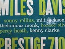 Miles Davis And The Modern Jazz Giants - Bags’ Groove LP, 1958