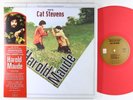 Cat Stevens (Yusuf Islam) - Harold And Maude OST LP + 45 - VFR Pink Wax OG VG++