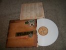 Transit LP-Listen & Forgive-2010-Run For Cover-Lyric Insert-White Vinyl-EX+