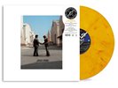 PINK FLOYD - Wish you were here. 50th (2025) LP flame yellow vinyl pre-sale