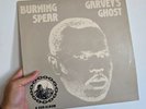 RARE ROOTS DUB REGGAE LP BURNING SPEAR GARVEY'S GHOST OG UK ISLAND EXTONM