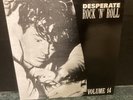 Desperate Rock N Roll. Volume 14 EXCELLENT