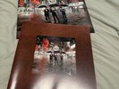 Jonas Brothers A Little Bit Longer Splattered Vinyl Limited Edition