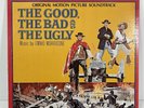 “ The Good The Bad And The Ugly” Vinyl Record  Original Motion Picture