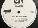 CLAUSEL Let Me Love You 12