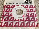 One Sided Test Pressing DJ WLP 45 Error Immigration Immigrant Song Led Zeppelin