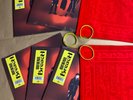 TWENTY ONE PILOTS LISTENING PARTY PICTURE DISCS LP FULL SET OF 5 SEALED FOCUSER