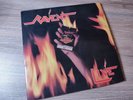 Live At The Inferno Raven Vinyl LP Record 1984 Megaforce Records MRI 969