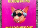 BLODWYN PIG AHEAD RINGS OUT VINYL LP 1969 ISLAND RECORDS ILPS 9101