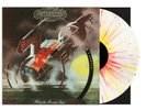 HAWKWIND - HALL OF THE MOUNTAIN GRILL 2 X LP SPLATTER VINYL + BONUS EP 19 SEP