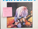 Nirvana Entertain Us Vinyl Record VG/VG 1992 White Label