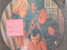 Jimi Hendrix Band Of Gypsy Vinyl Record VG+ Picture Disc 2480005