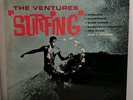 The Ventures Surfing BLP-2022 Dolton LP 1963 Vinyl Album Record Vtg Surf