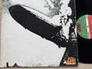 Led Zeppelin Debut Album LP 1970s US Press Complete W/OG Sleeve Atlantic  NICE
