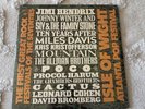 First Great Rock Festivals Of The 70s ISLE OF WIGHT Atlanta Pop 3 LP SEALED