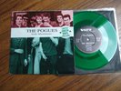 THE POGUES - SALLY MACLENNANE- GREEN 7