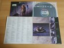 MEGADETH - COUNTDOWN TO EXTINCTION 1992 Korea Promo Vinyl LP  4 Page Insert