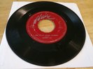 RARE Johnny Ace 45 -  Mid Night Hours Journey - Flair 45X1015