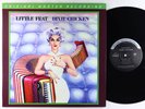 Little Feat - Dixie Chicken LP - MFSL 180g Audiophile Reissue VG++