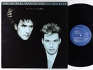Orchestral Manoeuvres In The Dark - The Best Of OMD LP - Virgin Canada