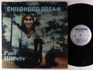Paul Hibbets & Ascension - Childhood Dream LP - Private Xian Psych Fuzz