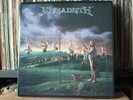 MEGADETH YOUTHANASIA   ORIGINAL GLORIOUS  FIRST PRESSING 1994  VINYL  LP