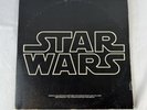 Star Wars Original Soundtrack LP Double Record Set 1977
