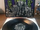 Misfits Earth A.D. Original 1983 1st Press Large Center Ring Dark Purple Jacket