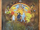 THE WORLD OF OZ LP 1969 UK Deram Stereo First Pressing  UK Psych Gem