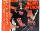 QUEEN SHEER HEART ATTACK ELEKTRA P8516E1 Japan OBI INSERT VINYL LP