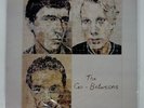 THE GO-BETWEENS SEND ME A LULLABY ROUGH TRADE ROUGH45 UK VINYL LP