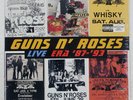 GUNS'N'ROSES LIVE ERA '87-'93 GEFFEN 694905141 US VINYL 4LP