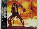 W.A.S.P. LAST COMMAND CAPITOL ECS91134 Japan PROMO VINYL LP